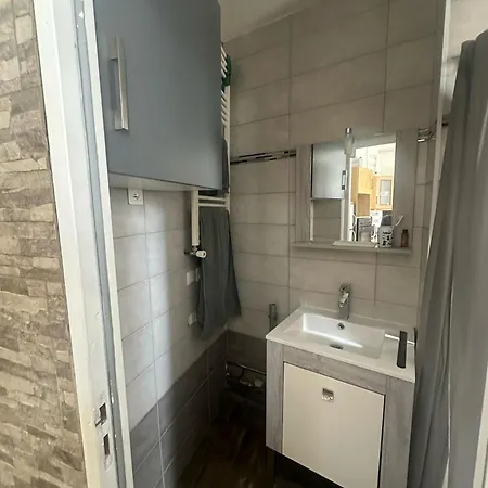 T4 Chaleureux En Plein Centre Apartment