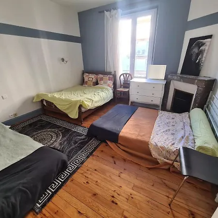 T4 Chaleureux En Plein Centre Apartment *